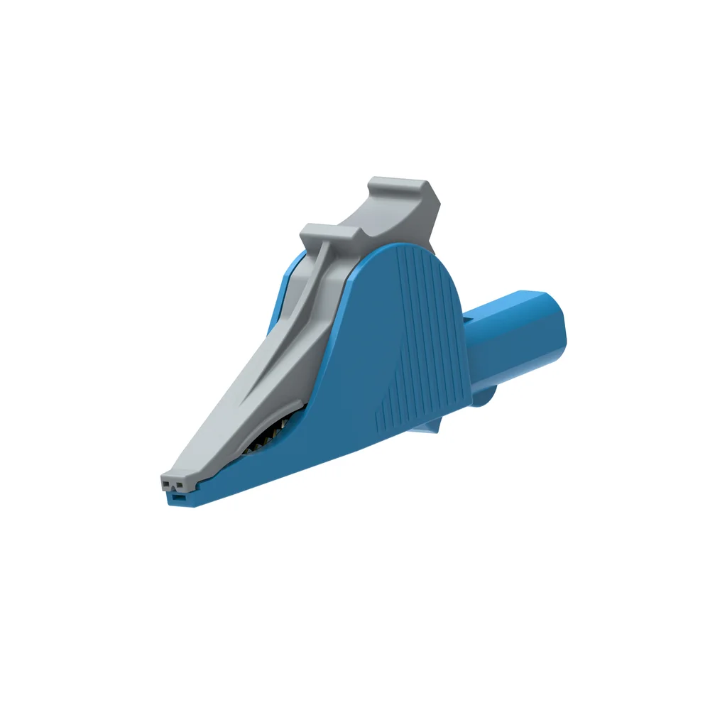 Ø4 mm 安全型鳄鱼夹（5066）